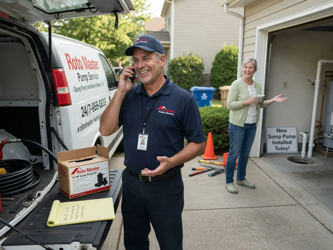Sump Pump Installation Balsam, NC FAQs